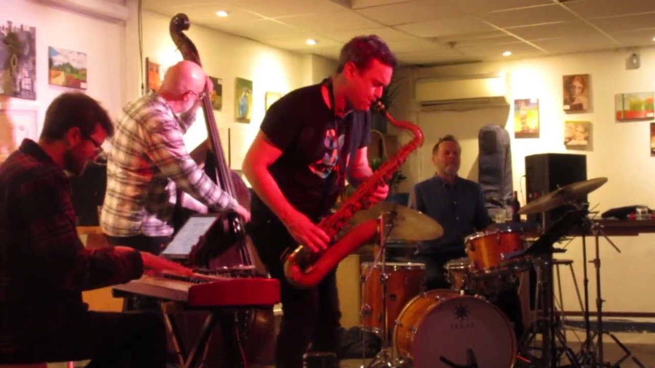 Brandon Allen - My Man's Gone Now