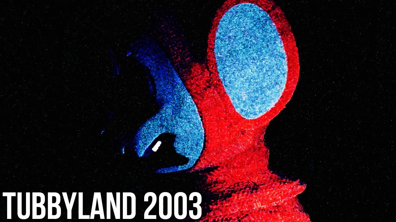 I'LL HIDE MY SCARS | TUBBYLAND 2003 (DISCONTINUED TEST VERSION)