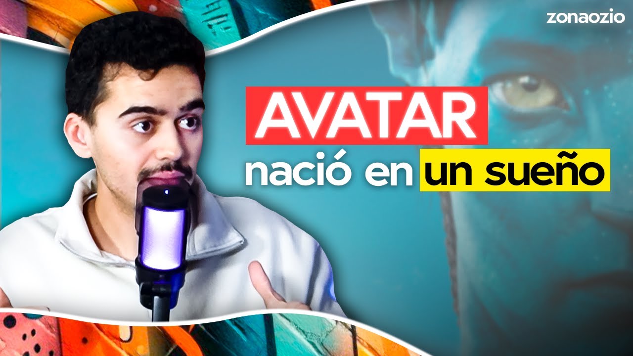 Cómo James Cameron dio origen a Avatar