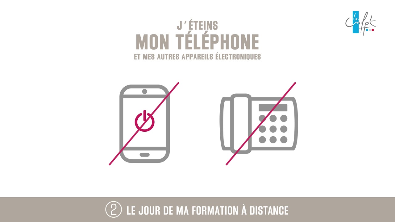 Suivre une formation &agrave; distance au CNFPT