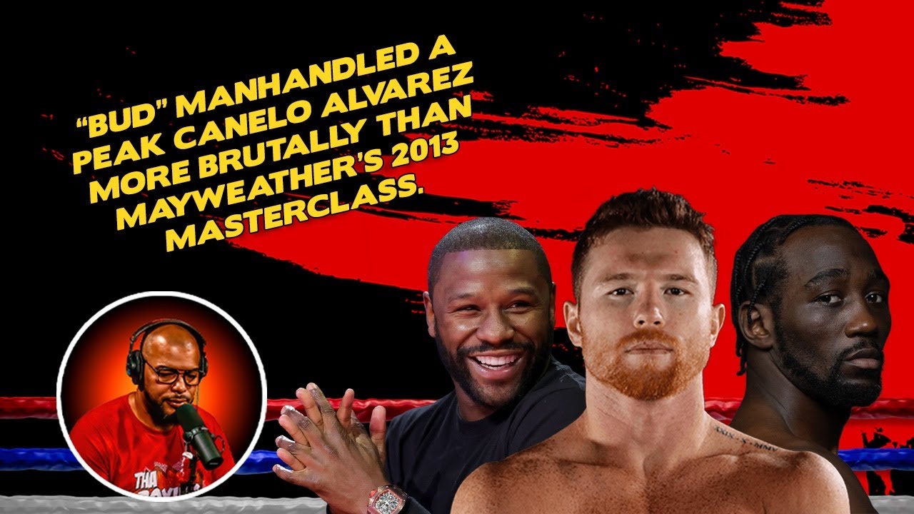 ☎️Crawford Dismantled Polished Canelo Worse Than Mayweather❓