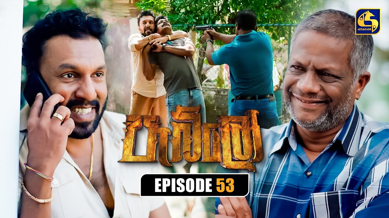 Pablo (පැබ්ලෝ) | Episode 53 | 08th November 2025 | Swarnavahini