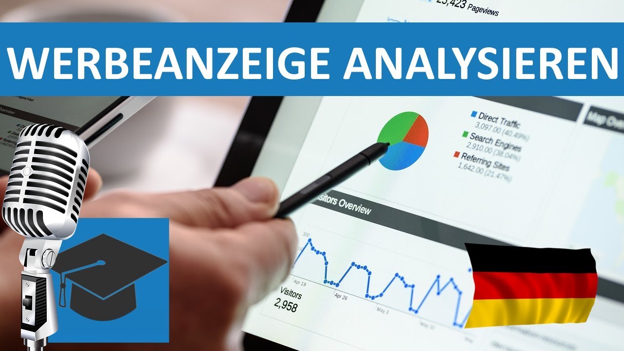 Eine Werbeanzeige analysieren│LernenLeicht Deutsch