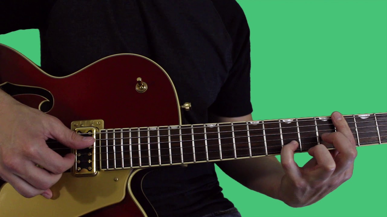 GO - The Kid LAROI, Juice WRLD - Guitar Lesson