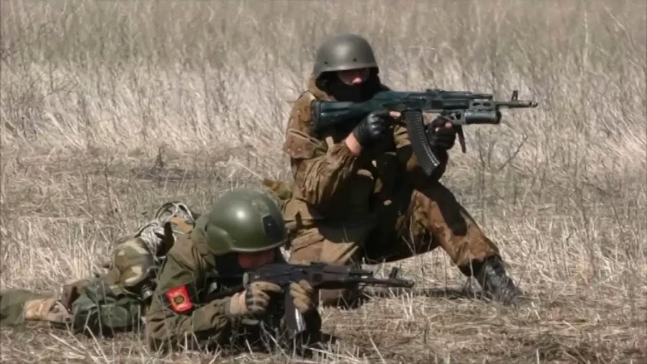 Война в Донбассе ⧸ The War in Donbass [REUPLOAD]