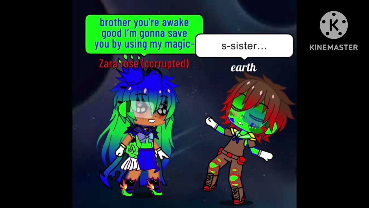 Chapter two part 13 Zara rose is having flashbacks of her mother past!?