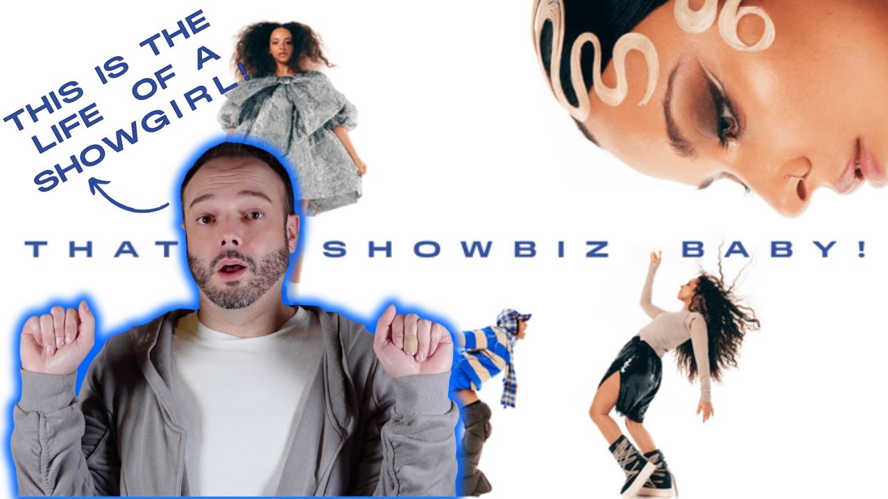 Она заслуживает СТОЯЧЕЙ ОВАЦИИ 👏👏👏 | Реакция на альбом That’s Showbiz Baby Джейд
