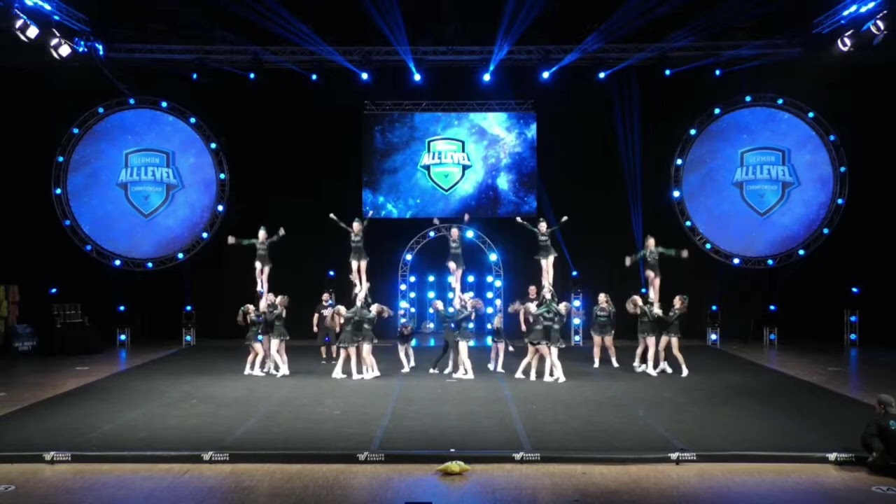 Luminous Dolphins - U18 Coed Level 4 | March 9th 2024 – Düsseldorf