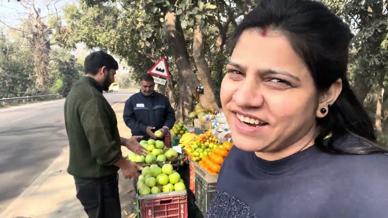 Return from Bhimtal to Delhi 😊|| #travelvlog 