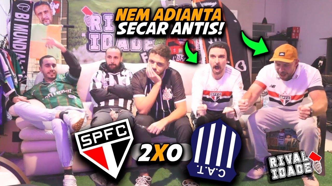 React São Paulo 2x0 Talleres | Melhores momentos | Gols | Libertadores
