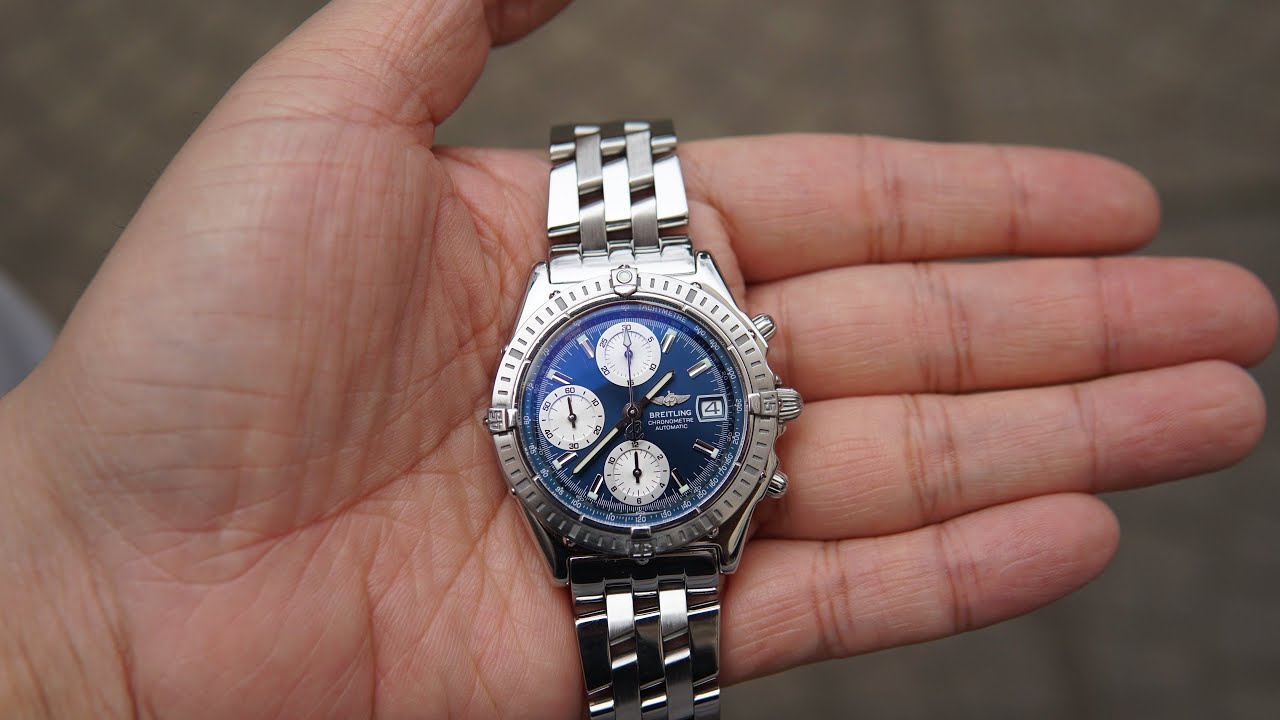 Breitling Chronomat A13352