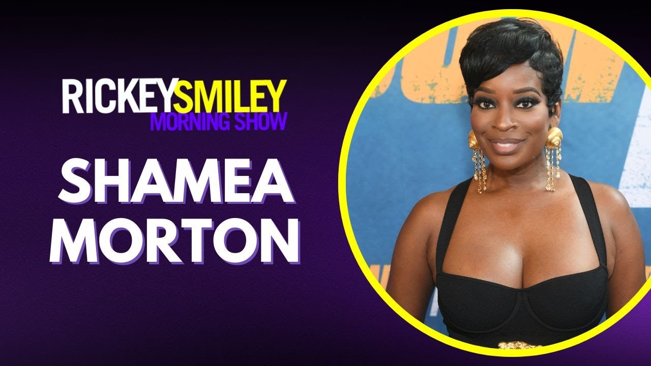 Shamea Morton Opens Up About Music, Motherhood, and Friendship