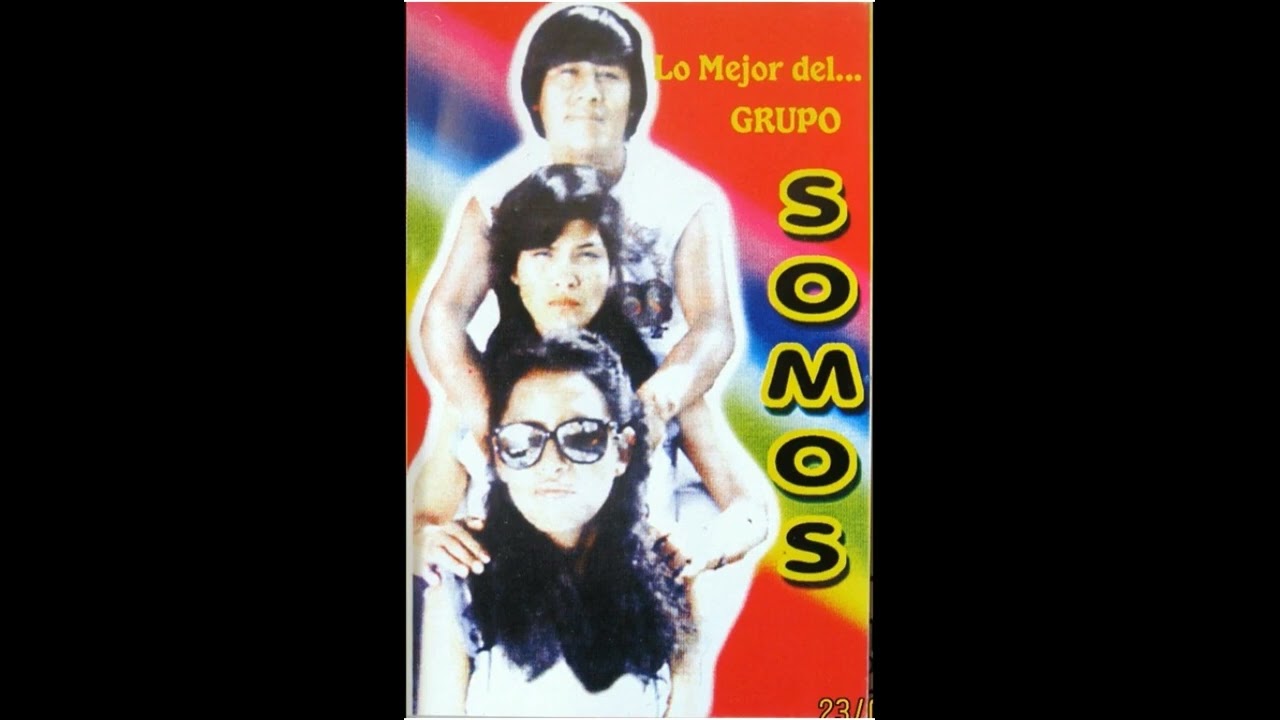 GRUPO SOMOS - VOL. I LADO A