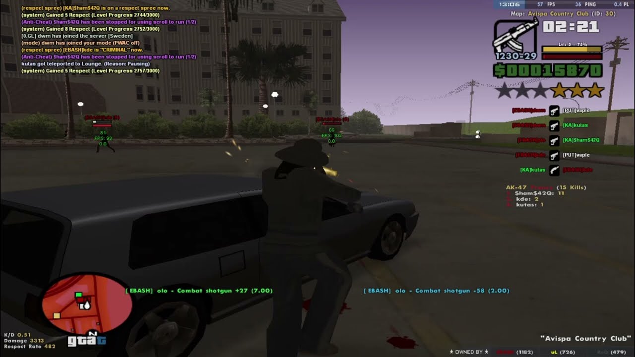 GTAT  EBASH Part 1 Nerds (Frenzy)