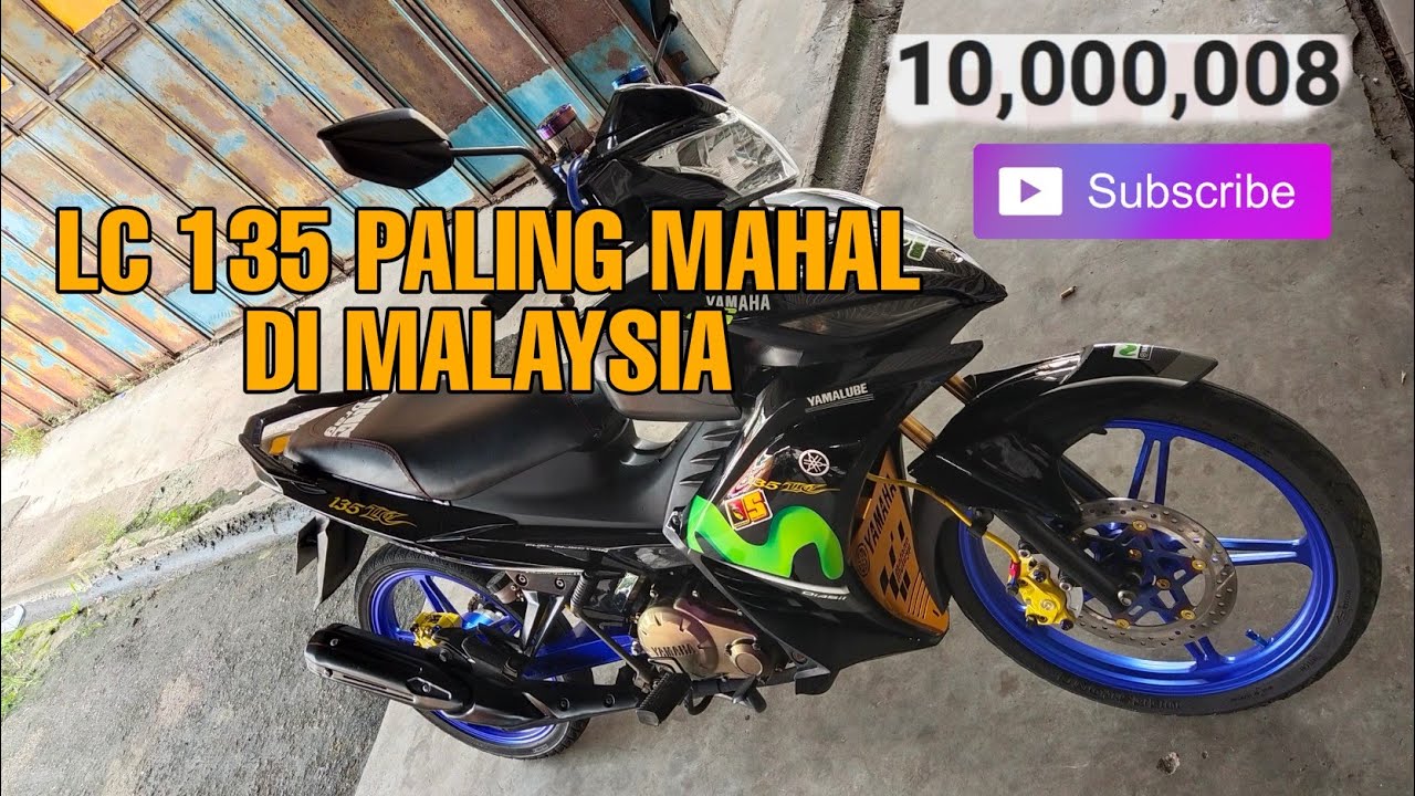 Lc 135 PALING LAJU 2020 !!