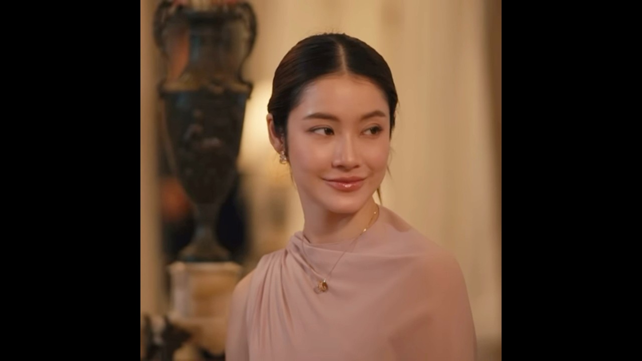 actress Namtan is back!!🥺 that summer series! #namtanfilm #winnysatang