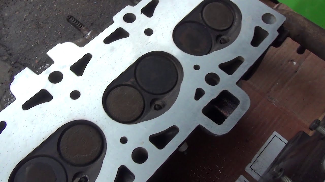 Часть 2. Двигатель ВАЗ 21083 последствия эксплуатации на некачественном масле.