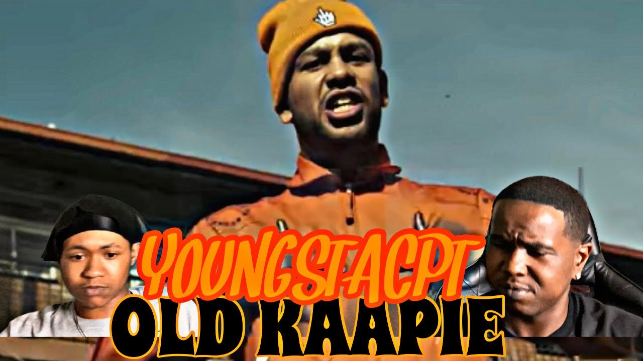YOUNGSTACPT - OLD KAAPIE (OFFICIAL MUSIC VIDEO) | REACTION