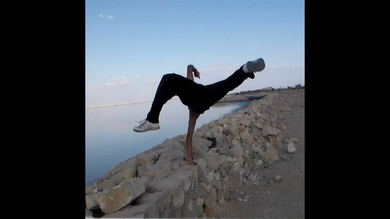 جمباز كونغ فو بريك دانس للنسر جابر موهبة تستحق المشاهدة arabs got talent amazing