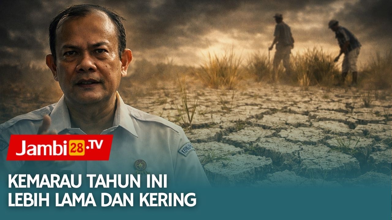 LIVE 🔴 BMKG PREDIKSI MUSIM KEMARAU TAHUN 2026