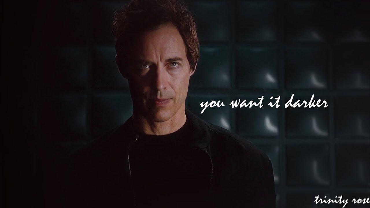 Reverse Flash - You Want it Darker