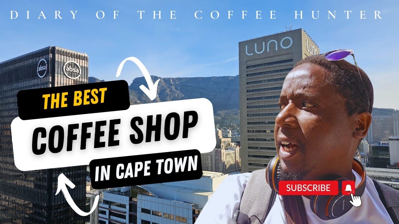 Moment of Truth: The No. 1 Coffee Shop in the World is not the best in Cape Town