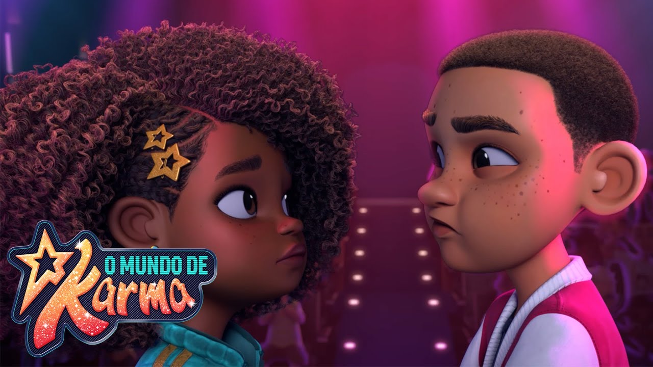 O Karma & Crash pode funcionar juntos? ❌🤝🏽 O Mundo de Karma | Netflix