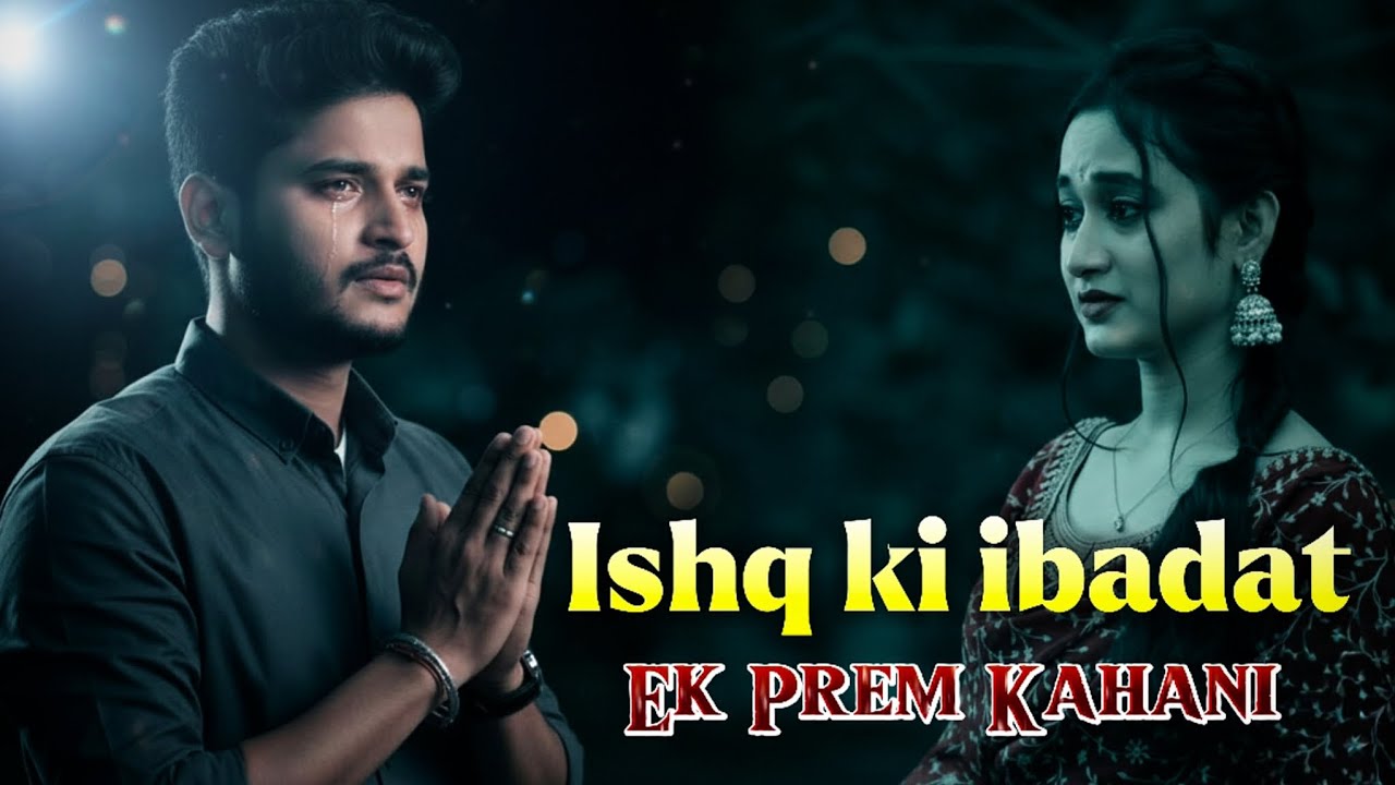 Ishq Ki Ibadat 💔 | Sad Romantic Song | Emotional Love Story