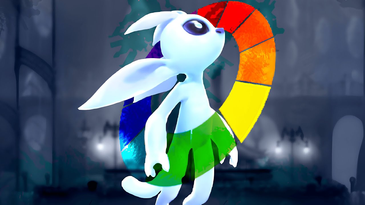 Como as Cores Afetam a Percepção nos Jogos