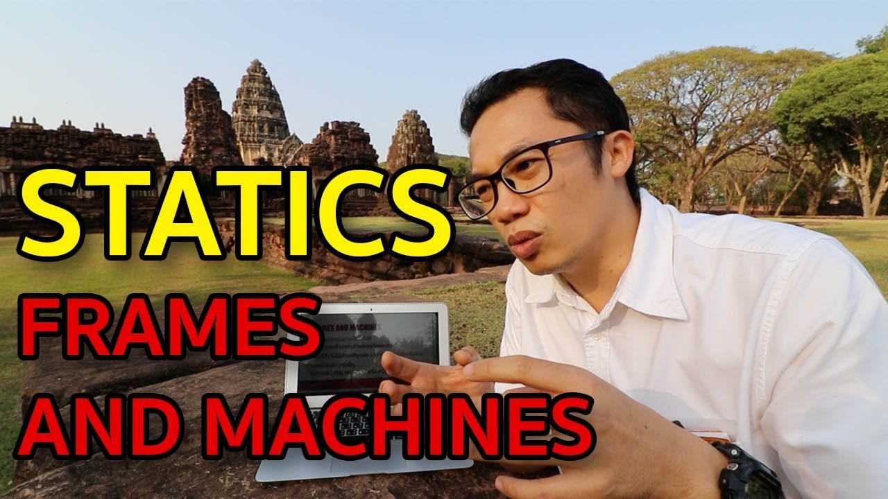 สูตรสำเร็จ เสร็จทุกข้อ Frames and Machines
