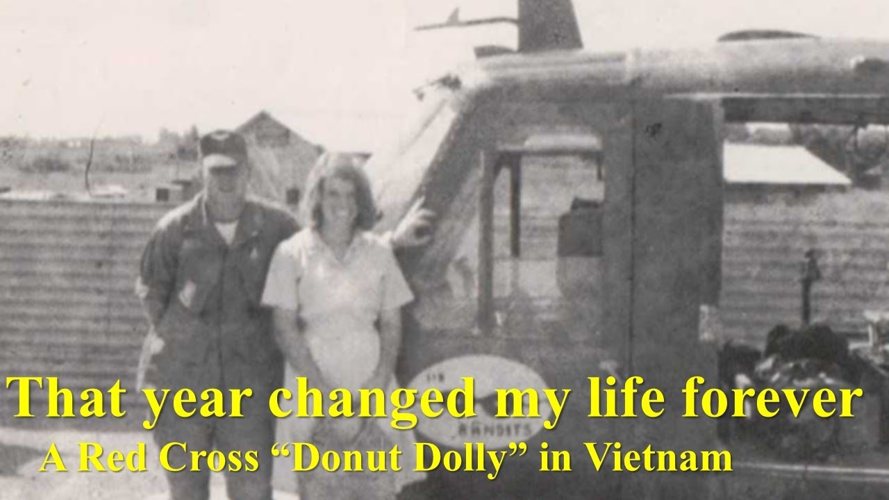 That Year Changed My Life Forever: A Red Cross 