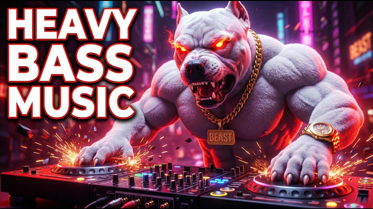 THIS Bass Boosted Hard Bass Drop Is UNSTOPPABLE 🔥 EDM Trap That Forces Replays