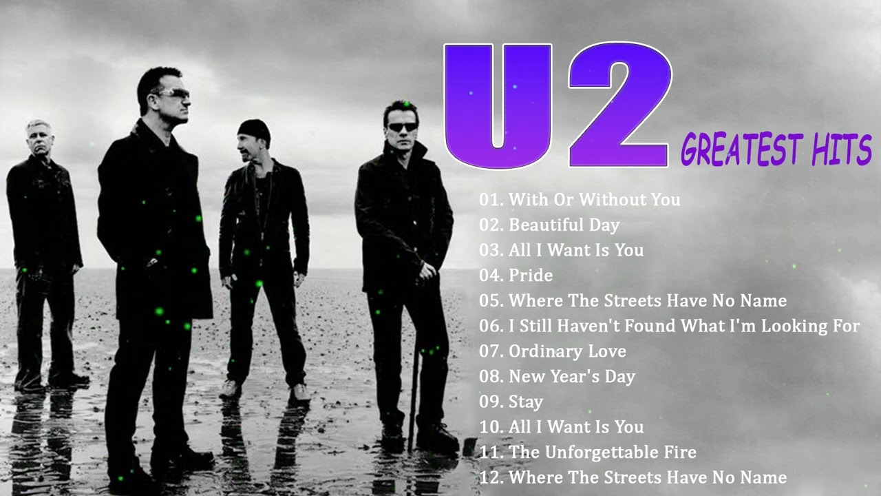 U2 – From Dublin Streets to the World’s Biggest Stages 🌍