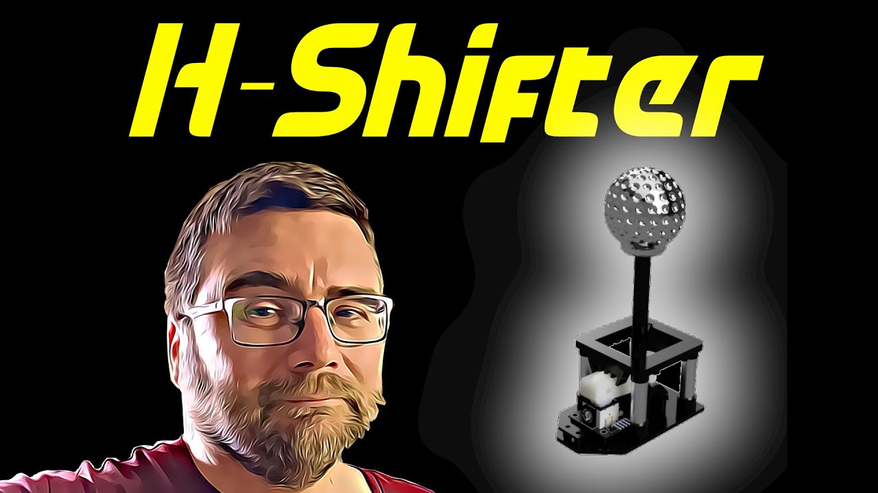 Build Your Own Manual Shifter for Sim Racing: Quick and Easy Tutorial