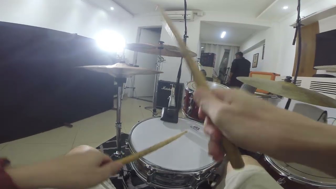 Drum TEST - 