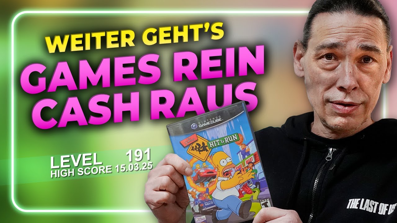 Fair Play Hamm ❤️Guter Stuff & Gutes Geld Retro Games & More