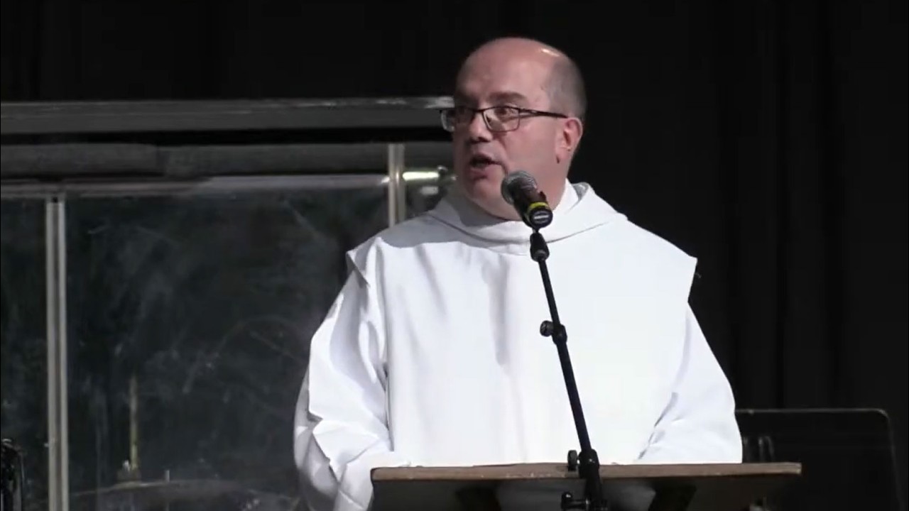 Chapel: 02-09-26: Brother Thierry