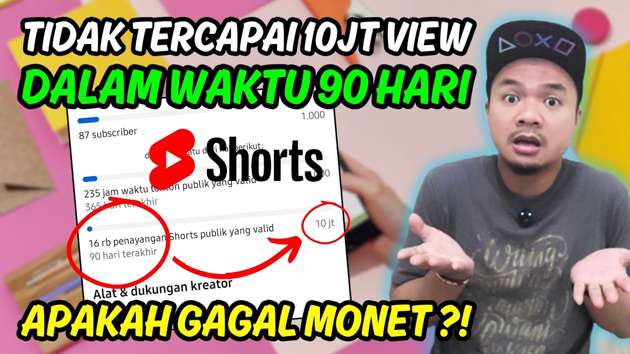 7 Hal PENTING Tentang SHORTS‼️ Pemula Wajib Tau‼️