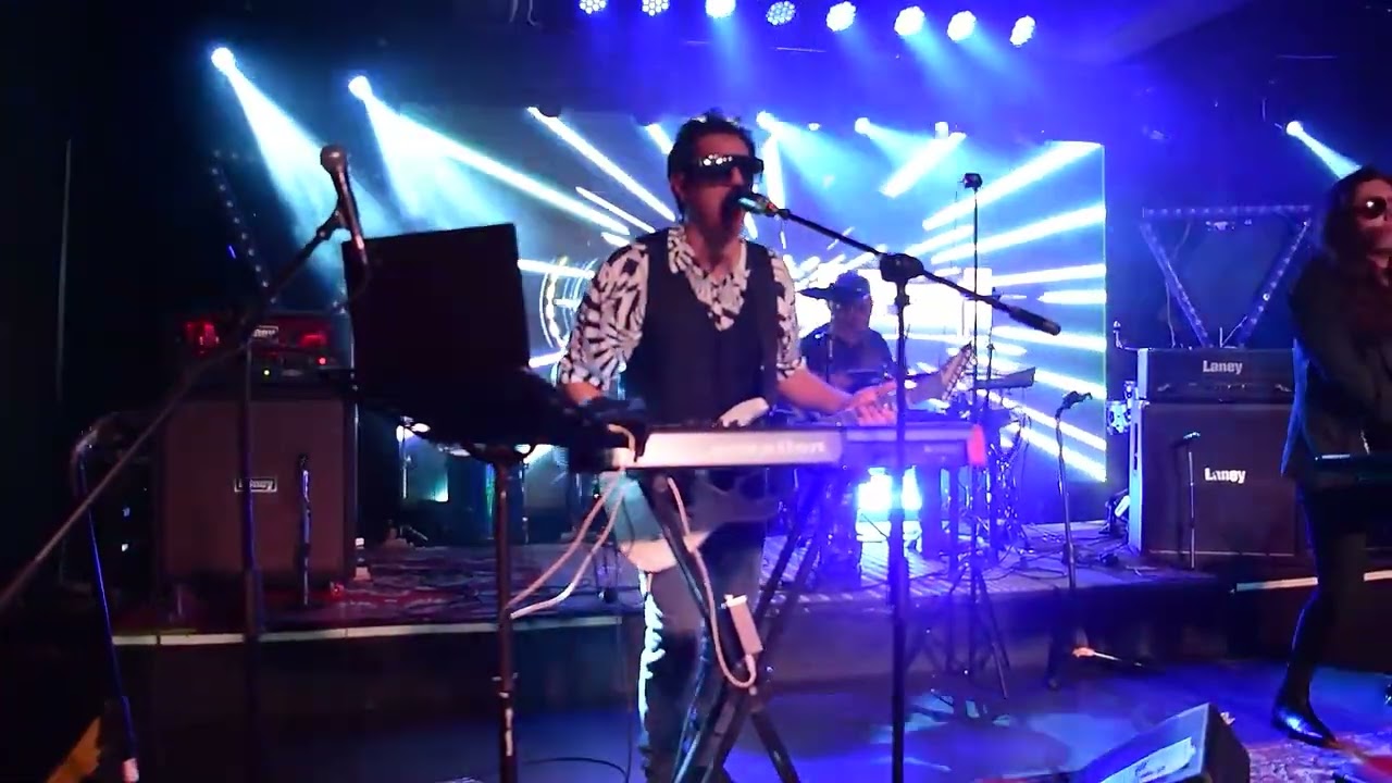 Blue Monday - New Order | COVER BAND By Orbital