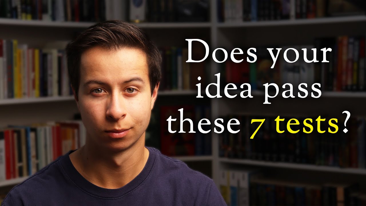 How to Know If Your Fantasy Story Idea Is Actually Good