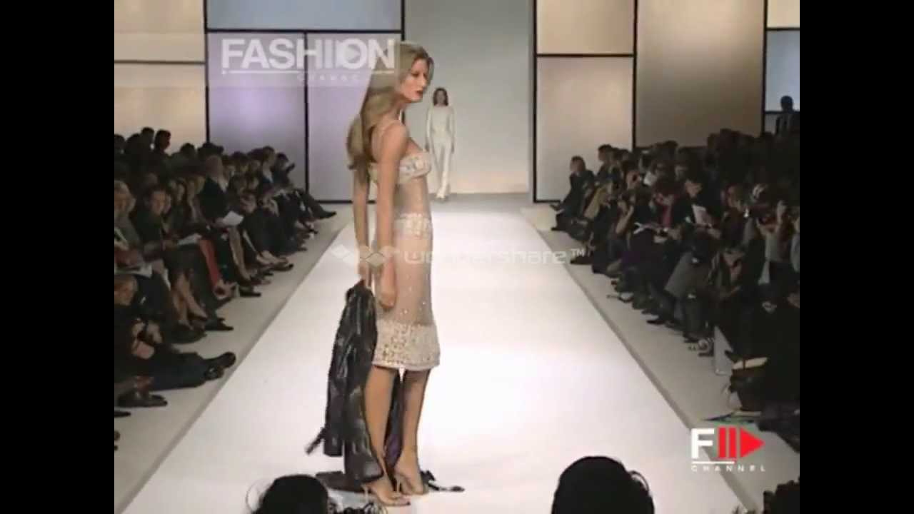 Flashback Gisele Bündchen