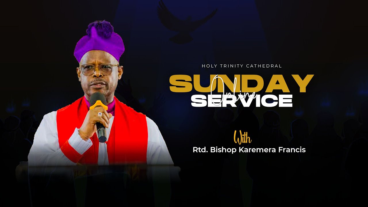 SUNDAY SERVICE: ITERANIRO RY'IKINYARWANDA| Rtd. BISHOP FRANCIS KAREMERA