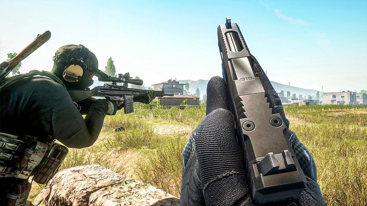 This Game is a PTSD Simulator