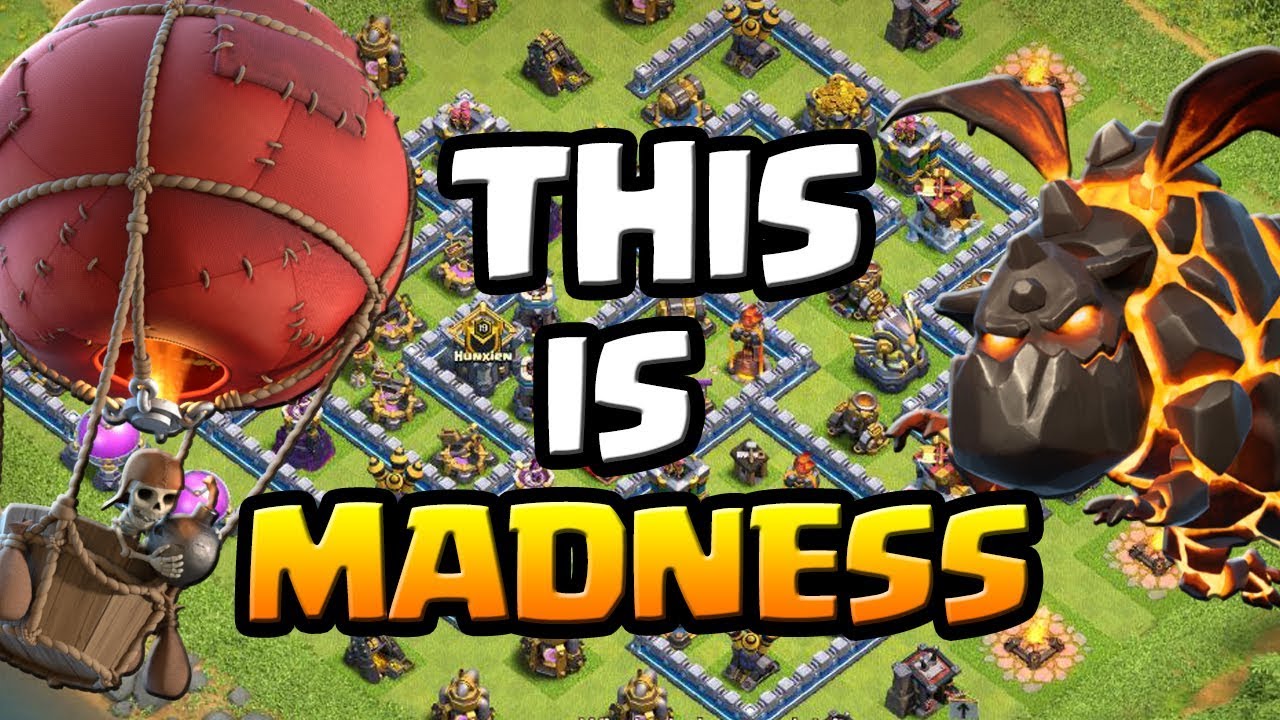 This Strategy dominates Town Hall 12 | Sui LaLo Guide | Clash of Clans