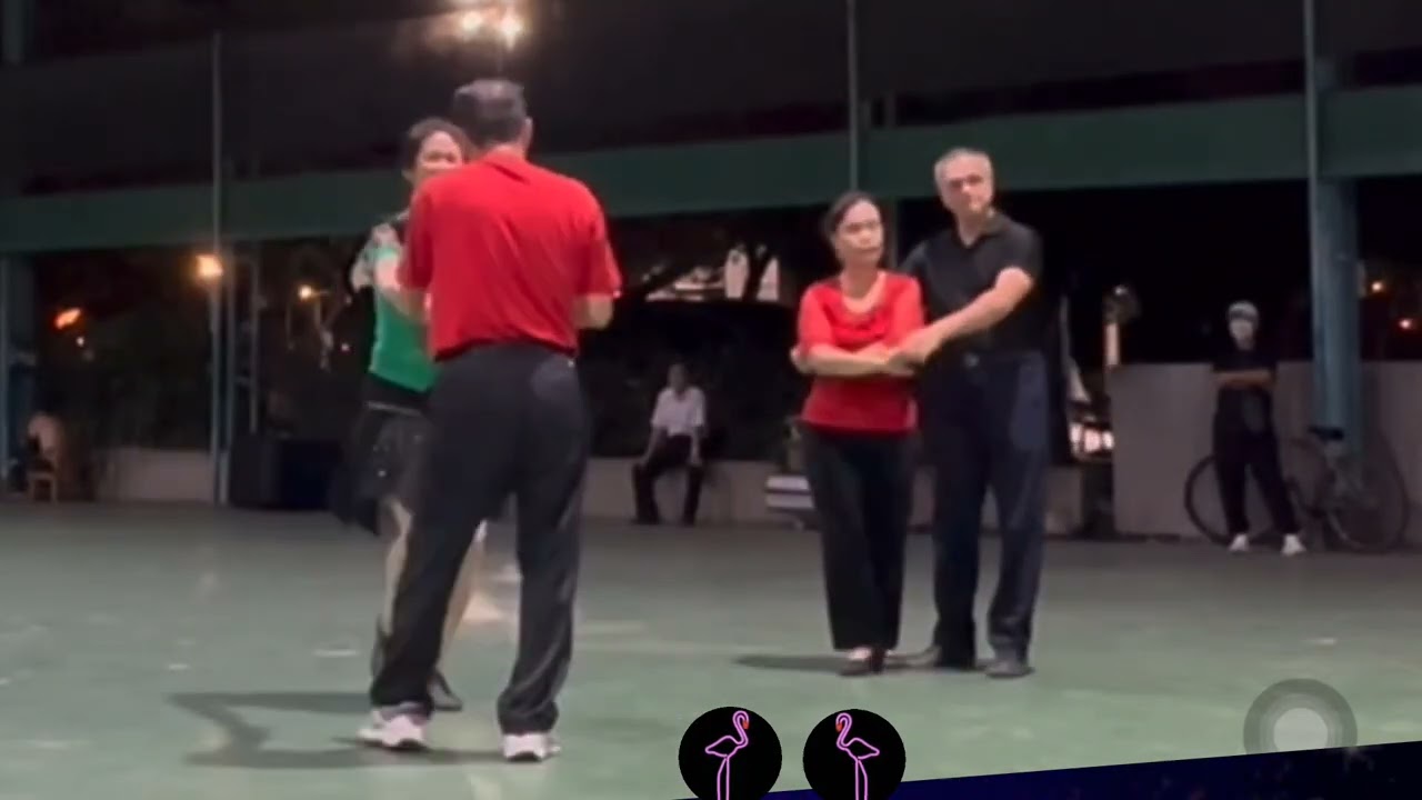 🎸廣場社交舞-893🇮🎻 #saxophone #dance |🎷新北大樂團