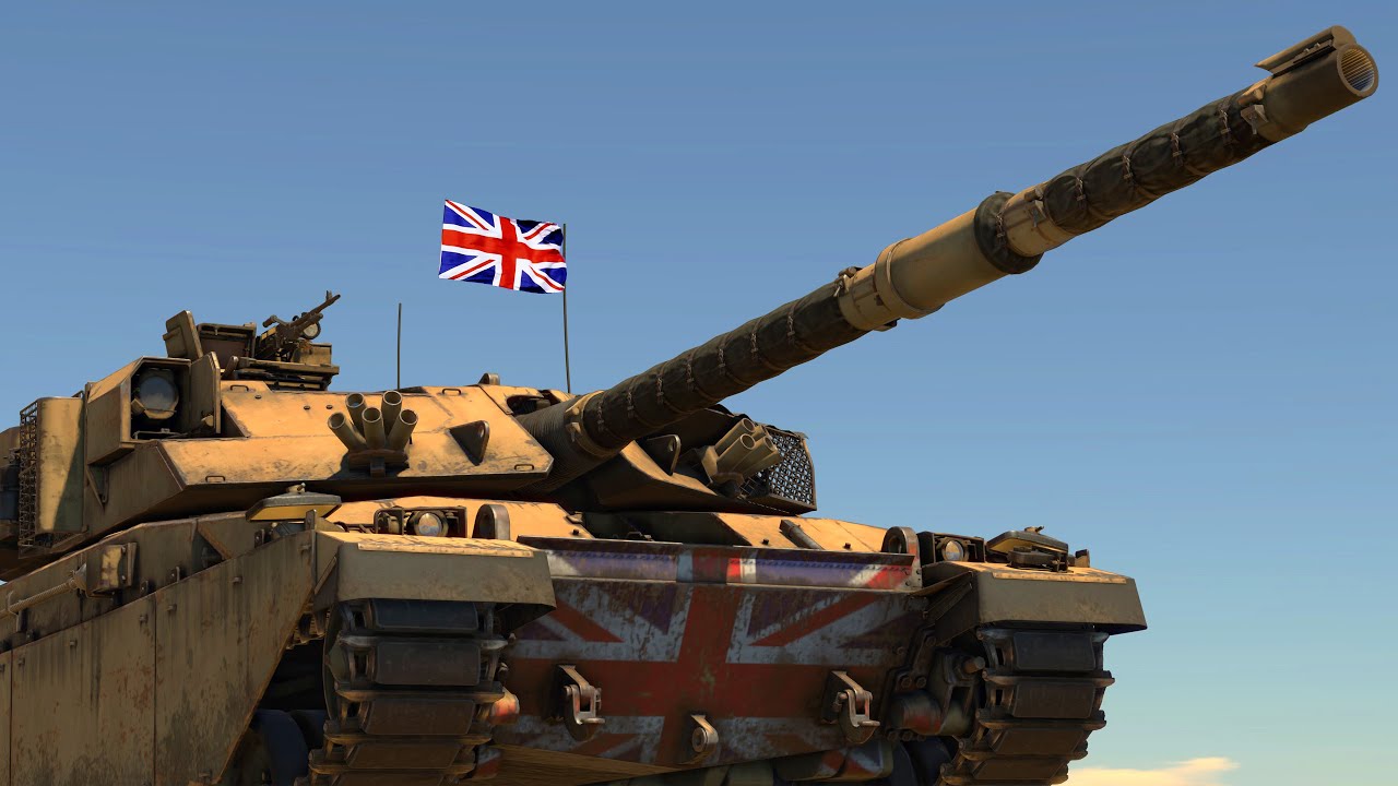Why British tanks are the best in the world
