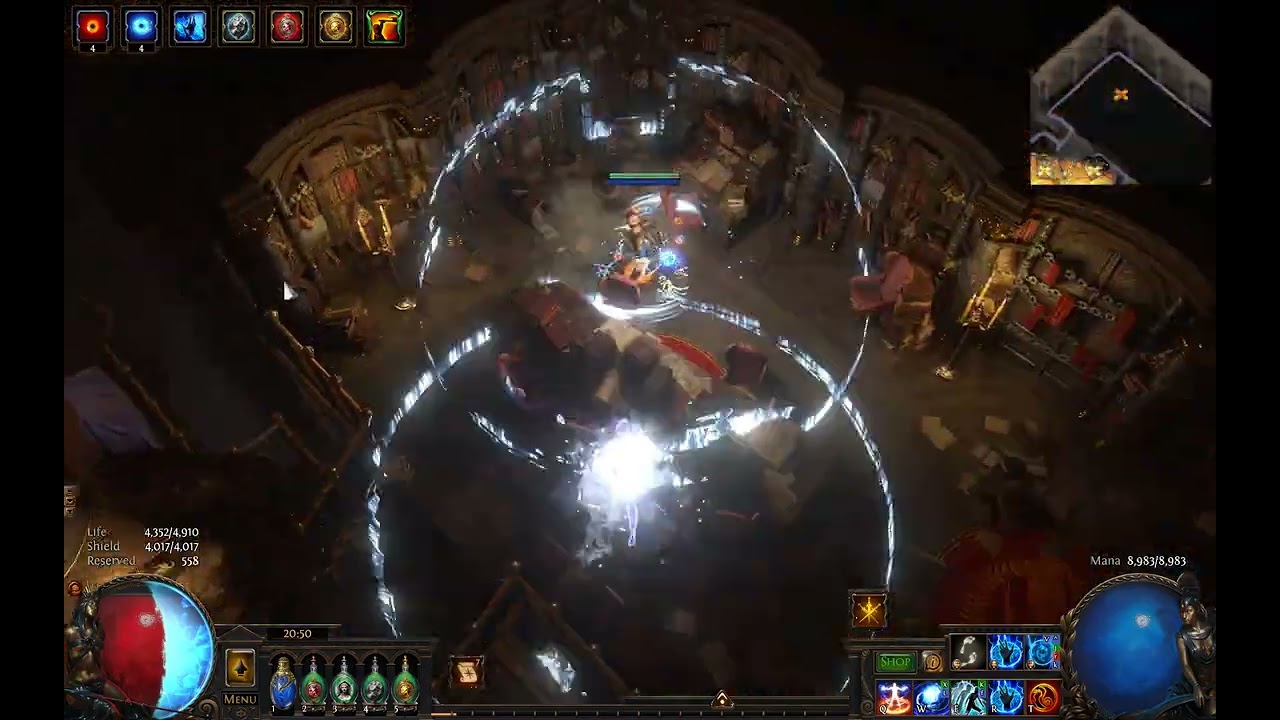 How I made my first 500 div with the Currency Exchange - Path of Exile 1 - Mercenaries League