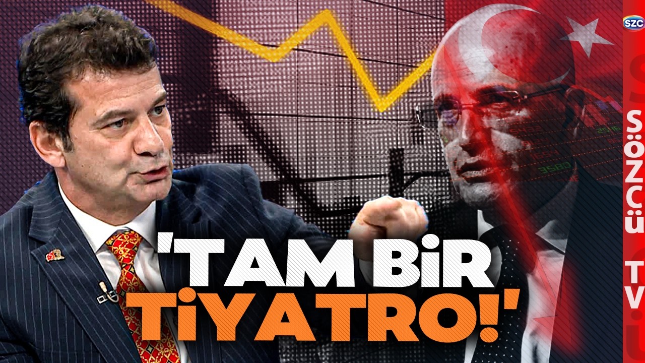 Bartu Soral Neler Anlattı Neler! AK Parti'nin Ekonomik Kara Tablosunu Deşifre Etti!