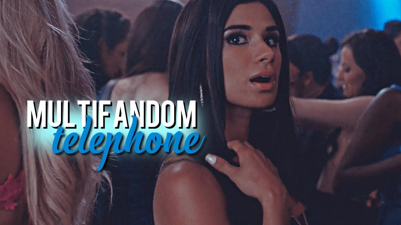 Multifandom | Telephone