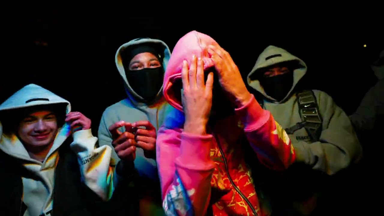 Tdott Rollaxk & Shiest 1300 - Die 9 (Official Music Video)